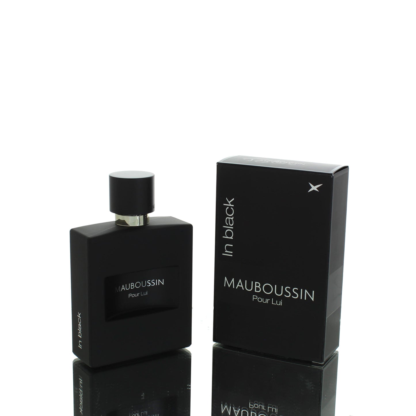 Mauboussin Pour Lui in Black For Man Eau de Parfum Perfume Tester