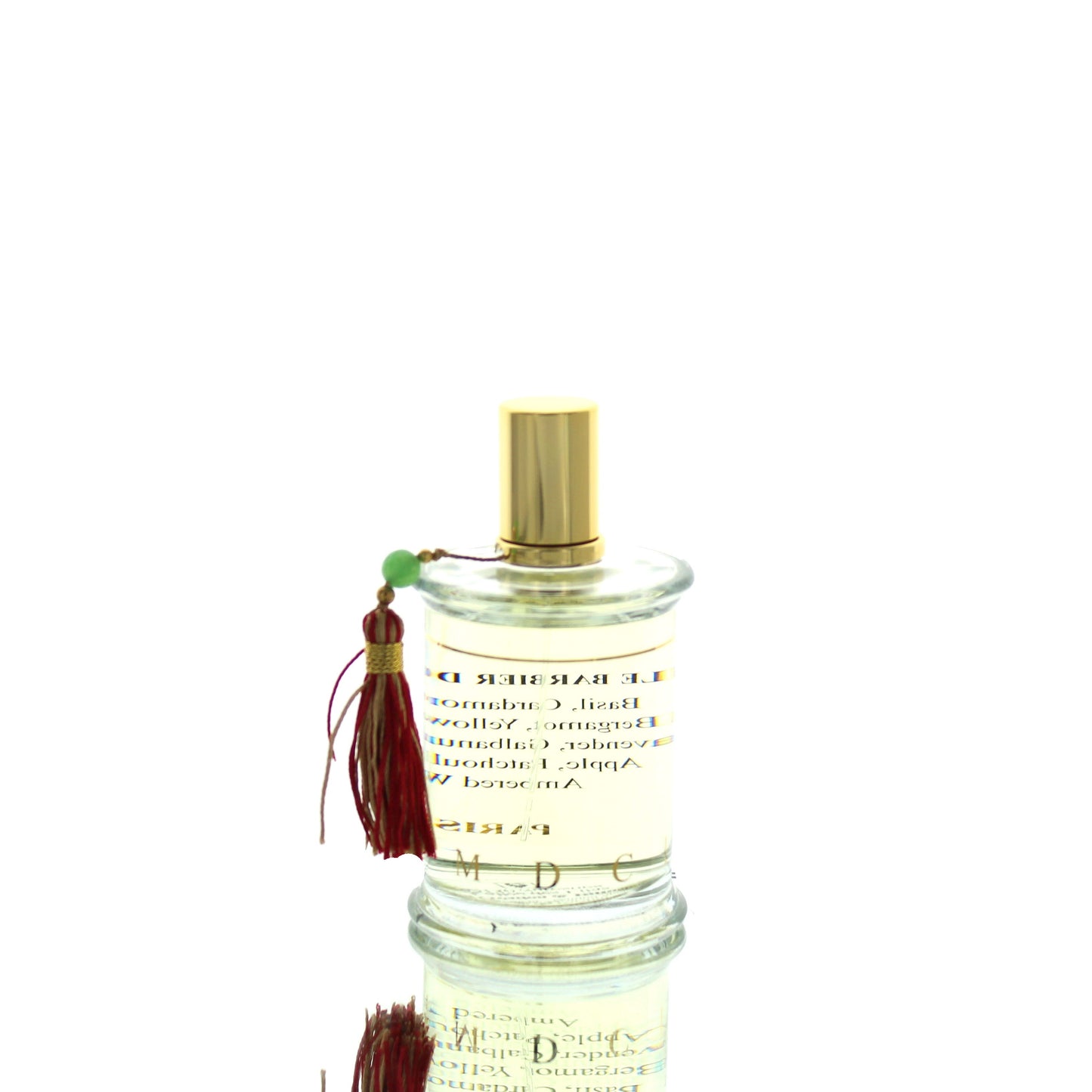 MDCI Le Barbier De Tanger Eau De Parfum Fragrance Boxed