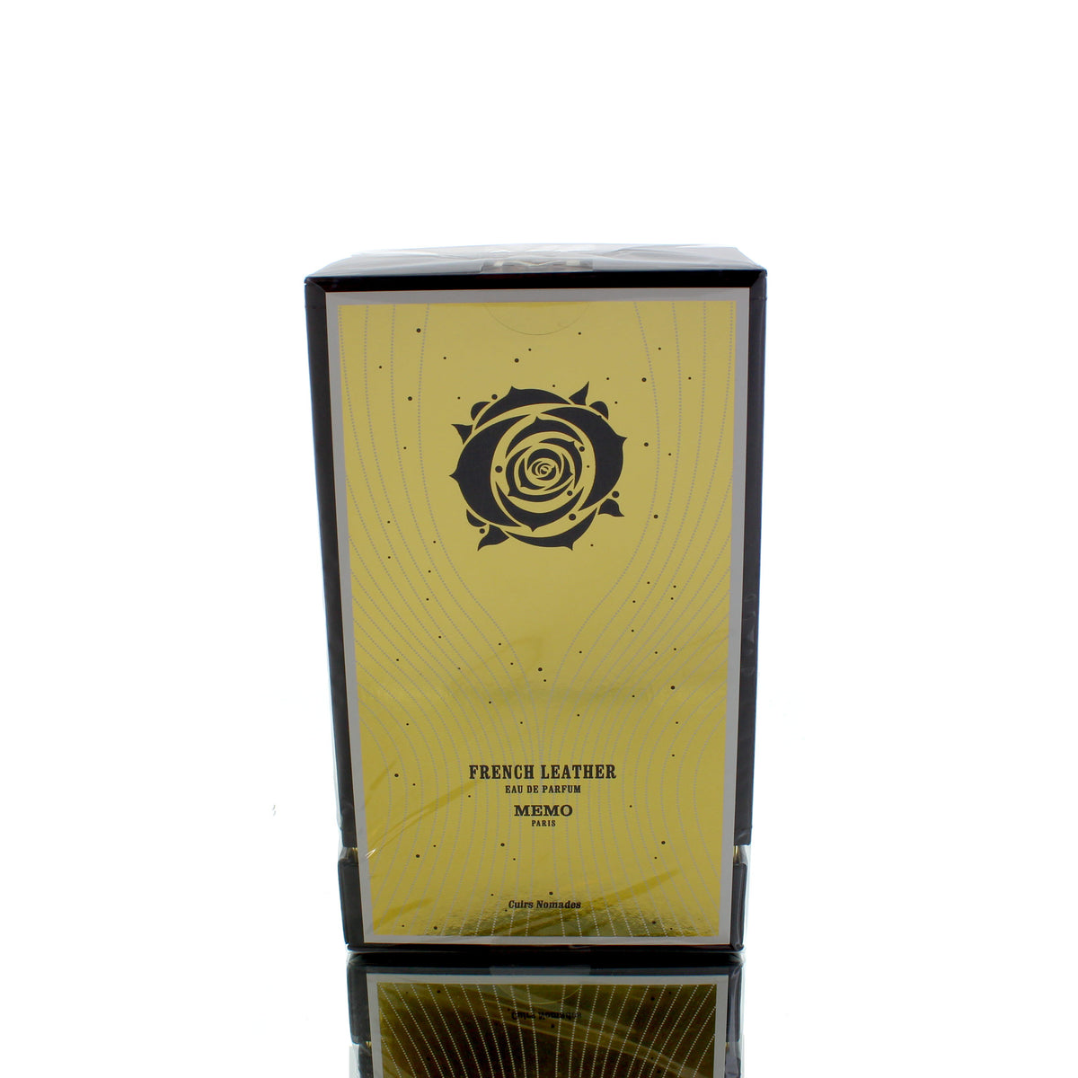 Memo French Leather For Man/Woman Eau De Parfum Perfume Boxed
