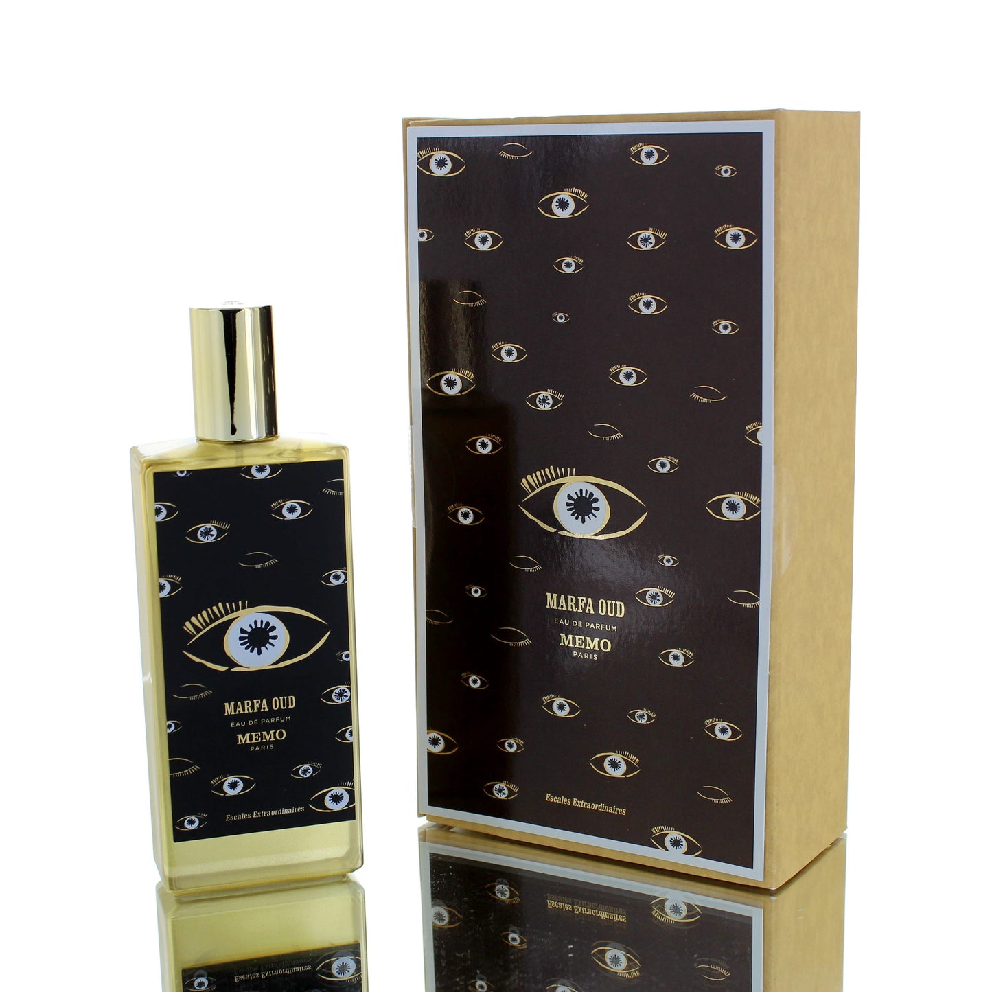 Memo Marfa Oud For Man/Woman Eau De Parfum Perfume Tester