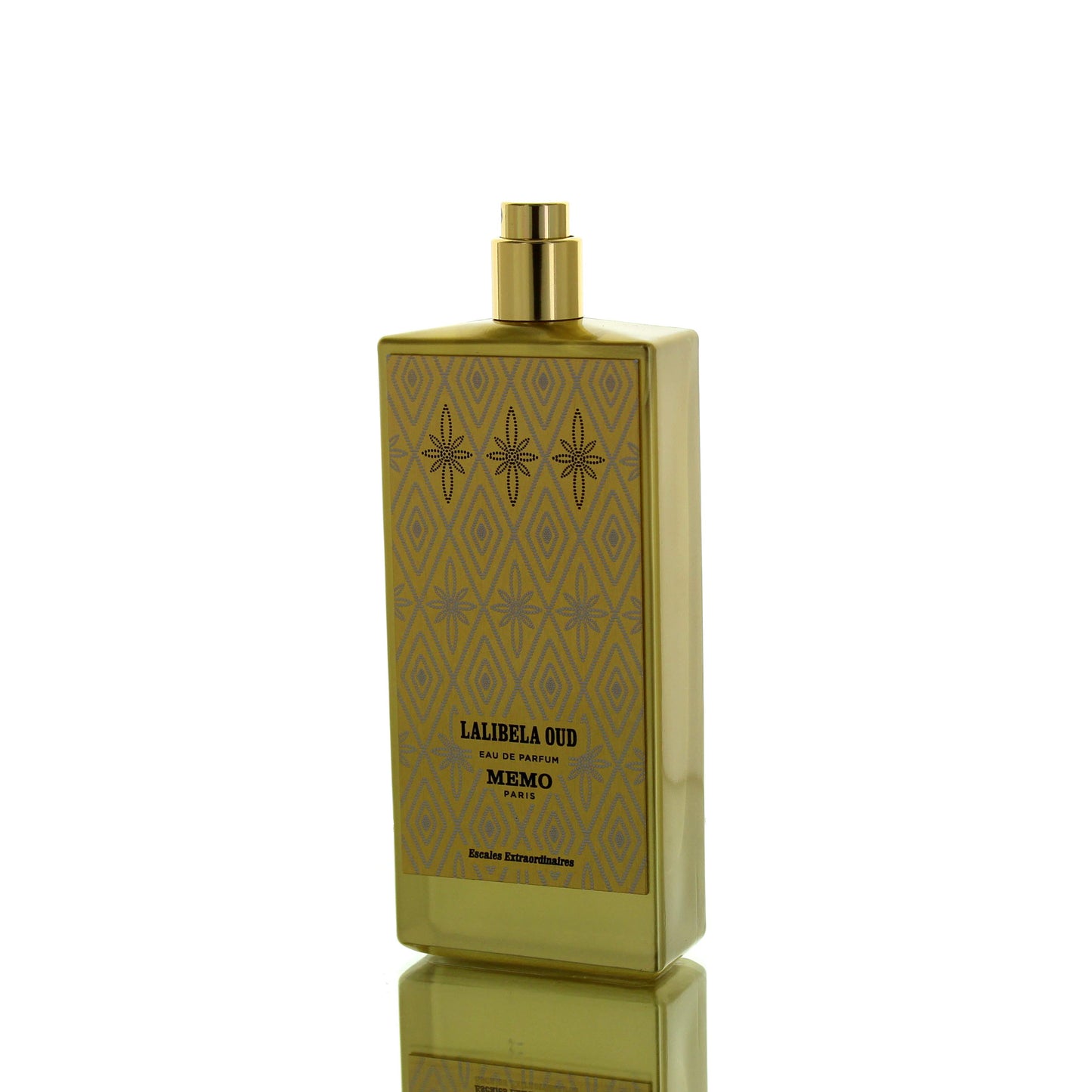 Memo Paris Escales Extraordinaires Lalibela Oud For Man/Woman Eau De Parfum Perfume Tester