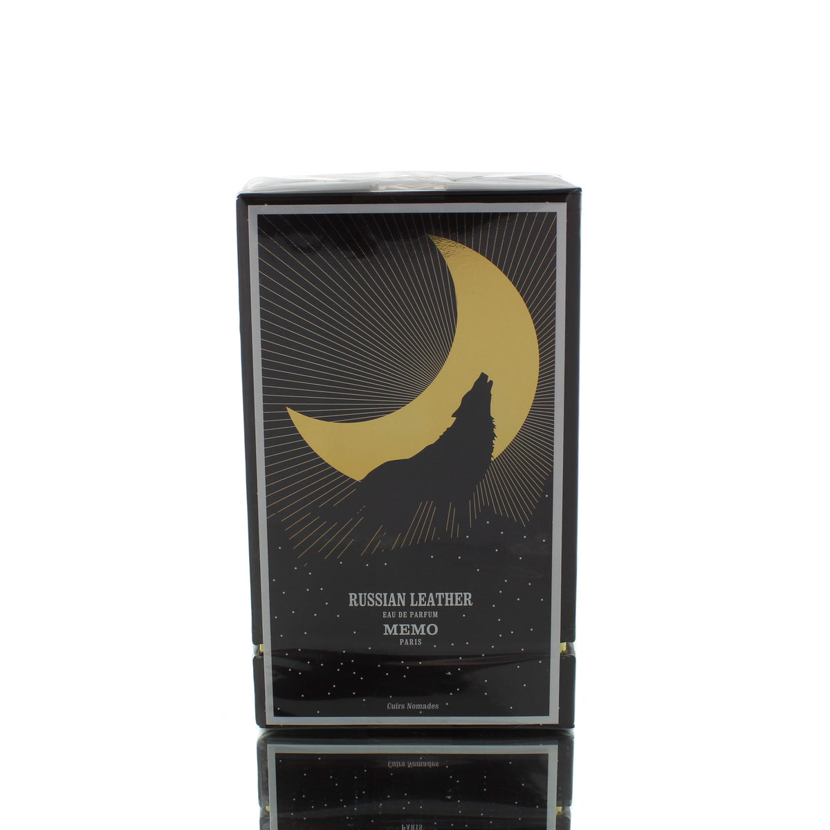 Memo Russian Leather For Man/Woman Eau De Parfum Perfume Tester