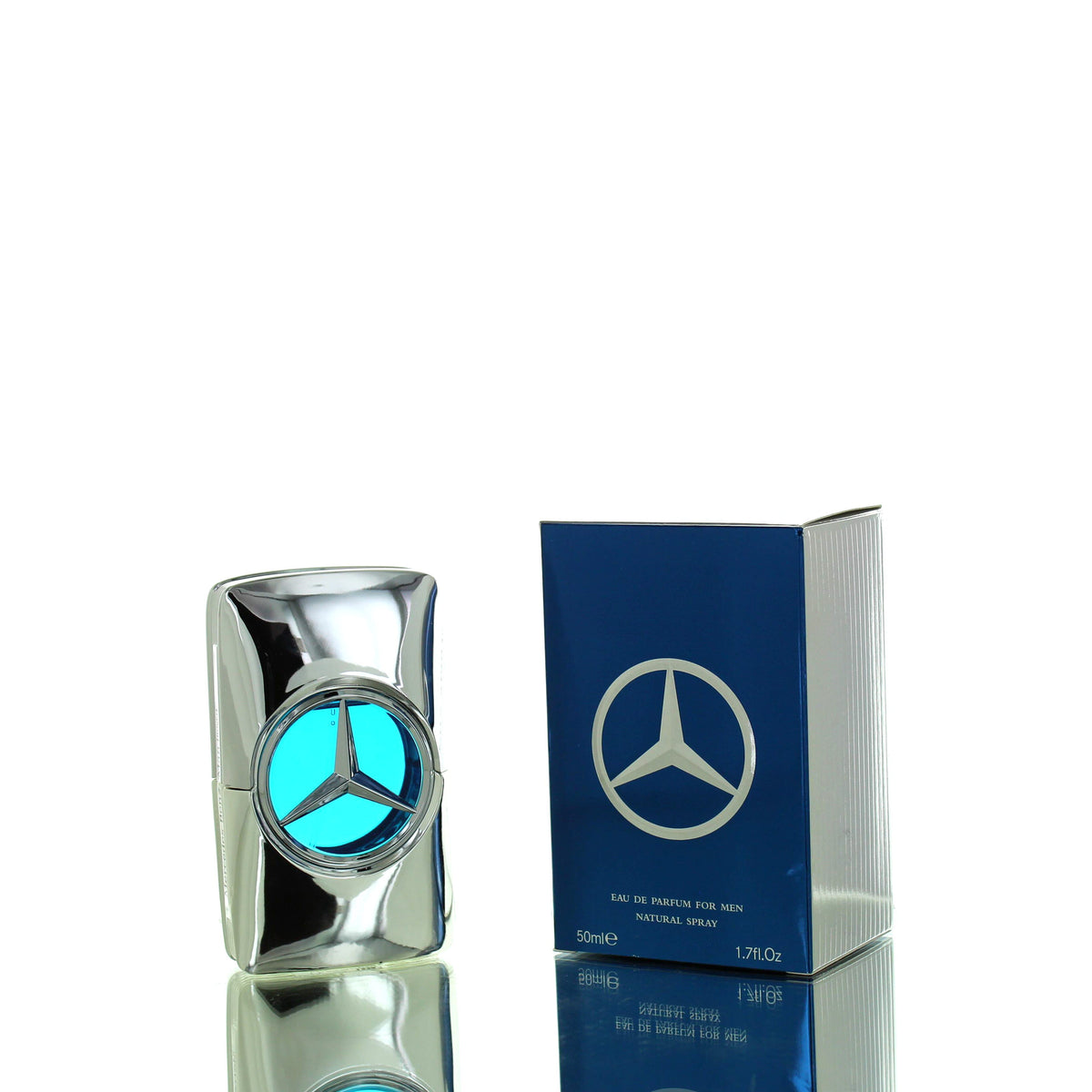 Mercedez Benz Bright For Man Eau De Parfum Perfume Boxed