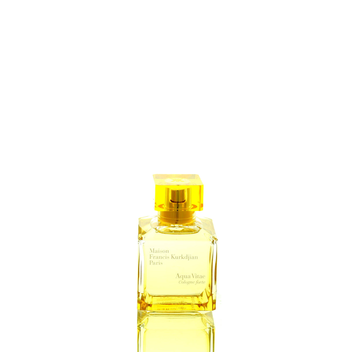 Francis Kurkdjian Aqua Vitae Forte Cologne For Man/Woman Eau De Parfum Perfume Tester