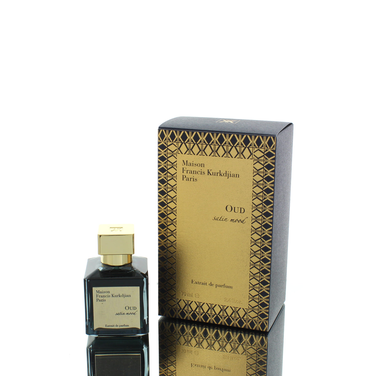 Francis Kurkdjian Oud Satin Mood Extrait For Man/Woman Extrait De Parfum Perfume Tester