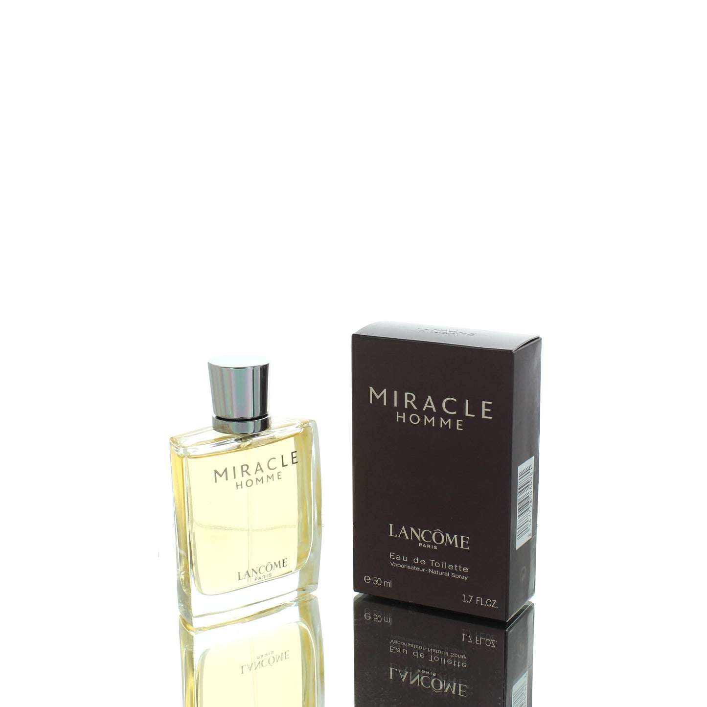 Miracle Homme by Lancome For Man Eau De Toilette Perfume Tester
