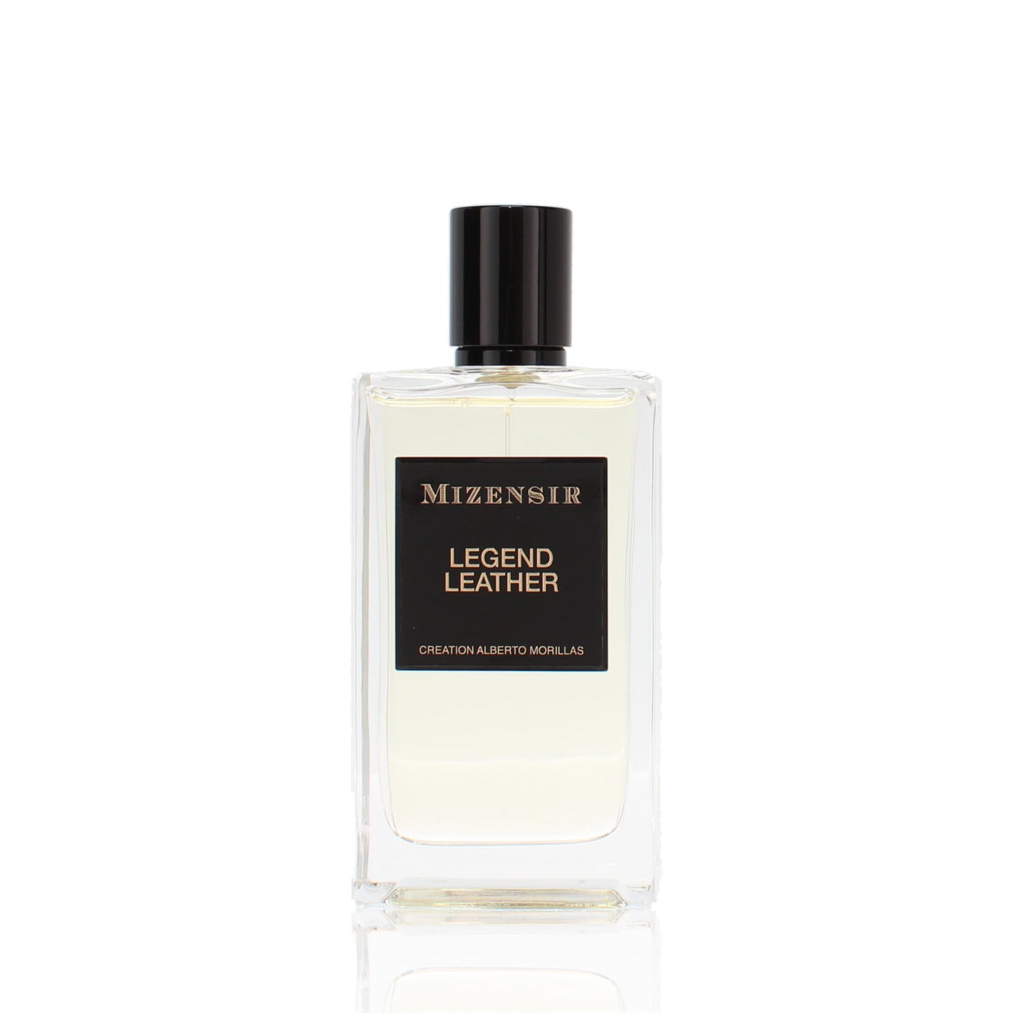 Mizensir Legend Leather Eau De Parfum Perfume