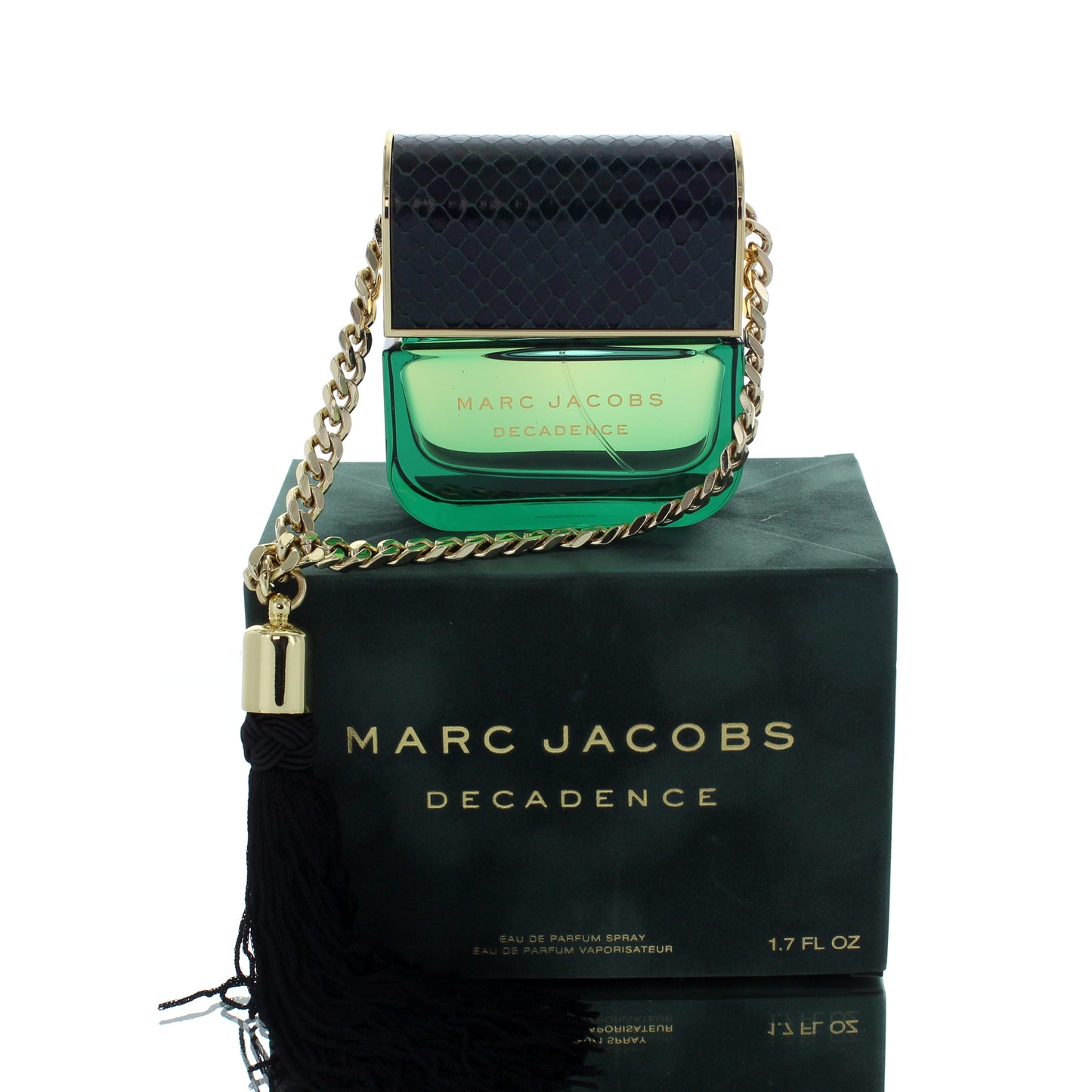 Marc Jacobs Decadence For Woman Eau De Parfum Perfume Boxed