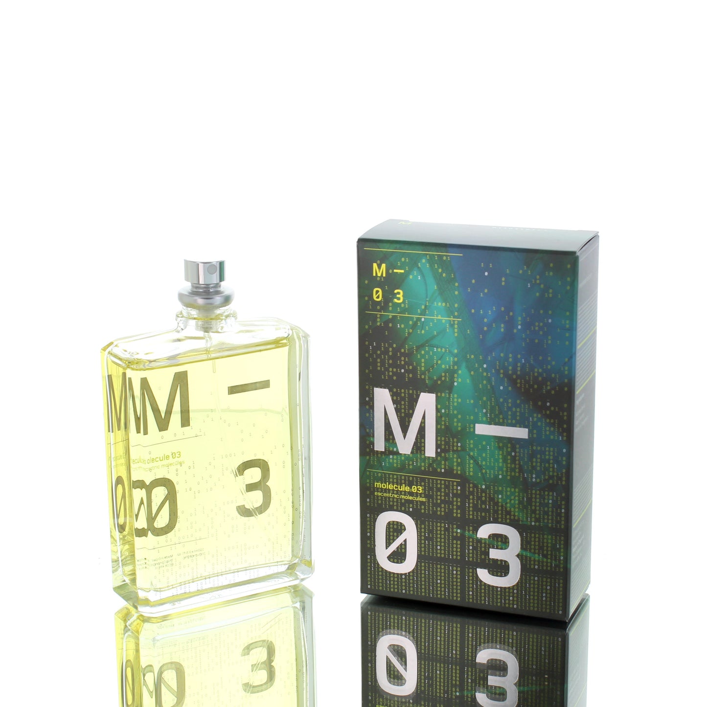 Escentric Molecules Molecules 03 For Man Eau De Toilette Perfume Tester