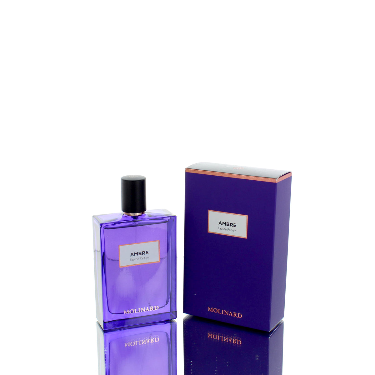 Molinard Ambre For Man/Woman Eau De Parfum Perfume Boxed