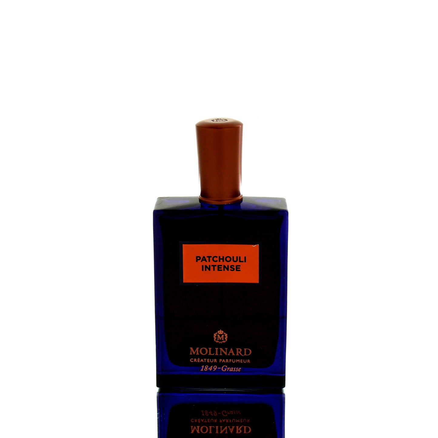 Molinard Patchouli Intense EDP For Man Eau De Parfum Perfume Tester