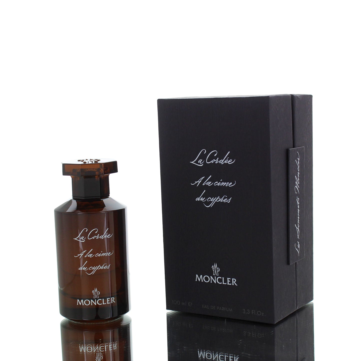 Moncler La Cordee For Man/Woman Eau De Parfum Perfume Boxed