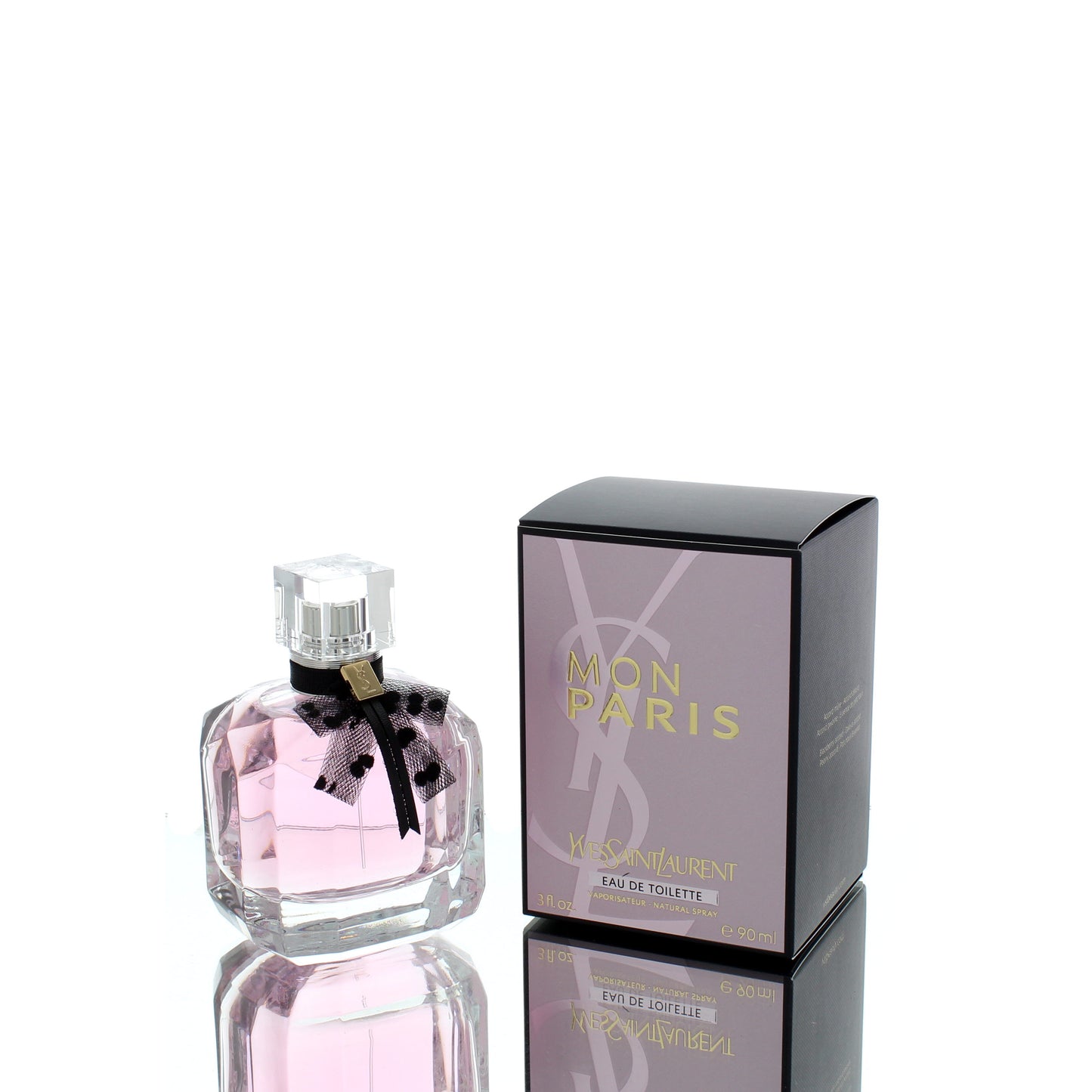 YvesSaintLaurent YSL Mon Paris EDT EDITION For Woman Eau De Toilette Perfume Boxed