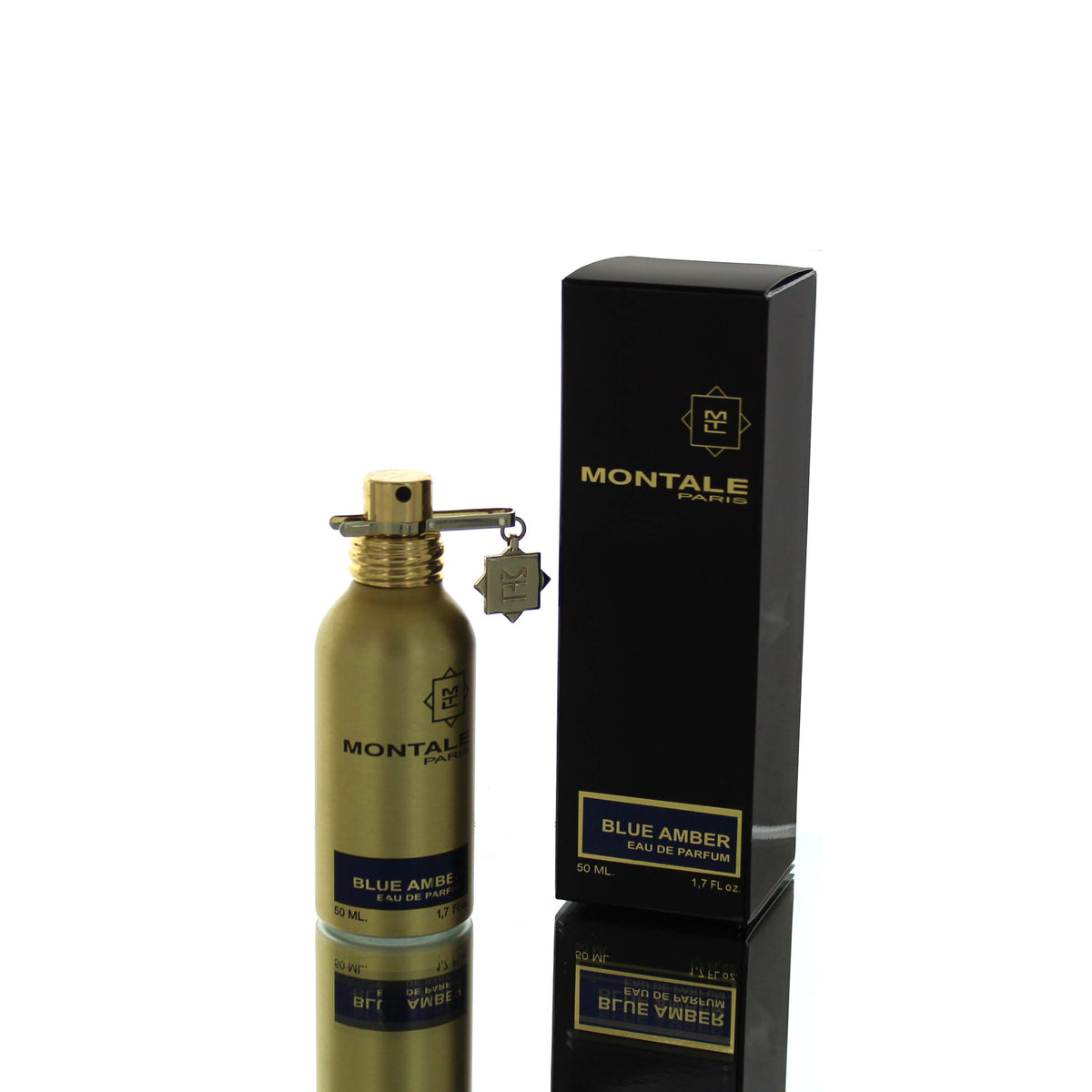Montale Blue Amber For Man/Woman Eau De Parfum Perfume Boxed