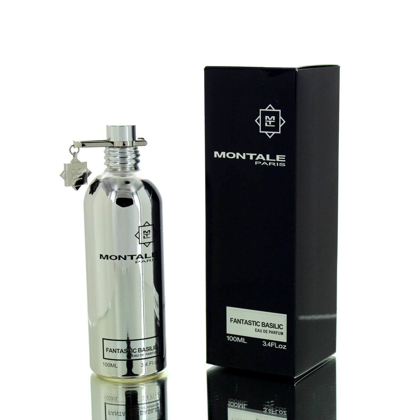 Montale Fantastic Basilic For Man/Woman Eau De Parfum Perfume Boxed