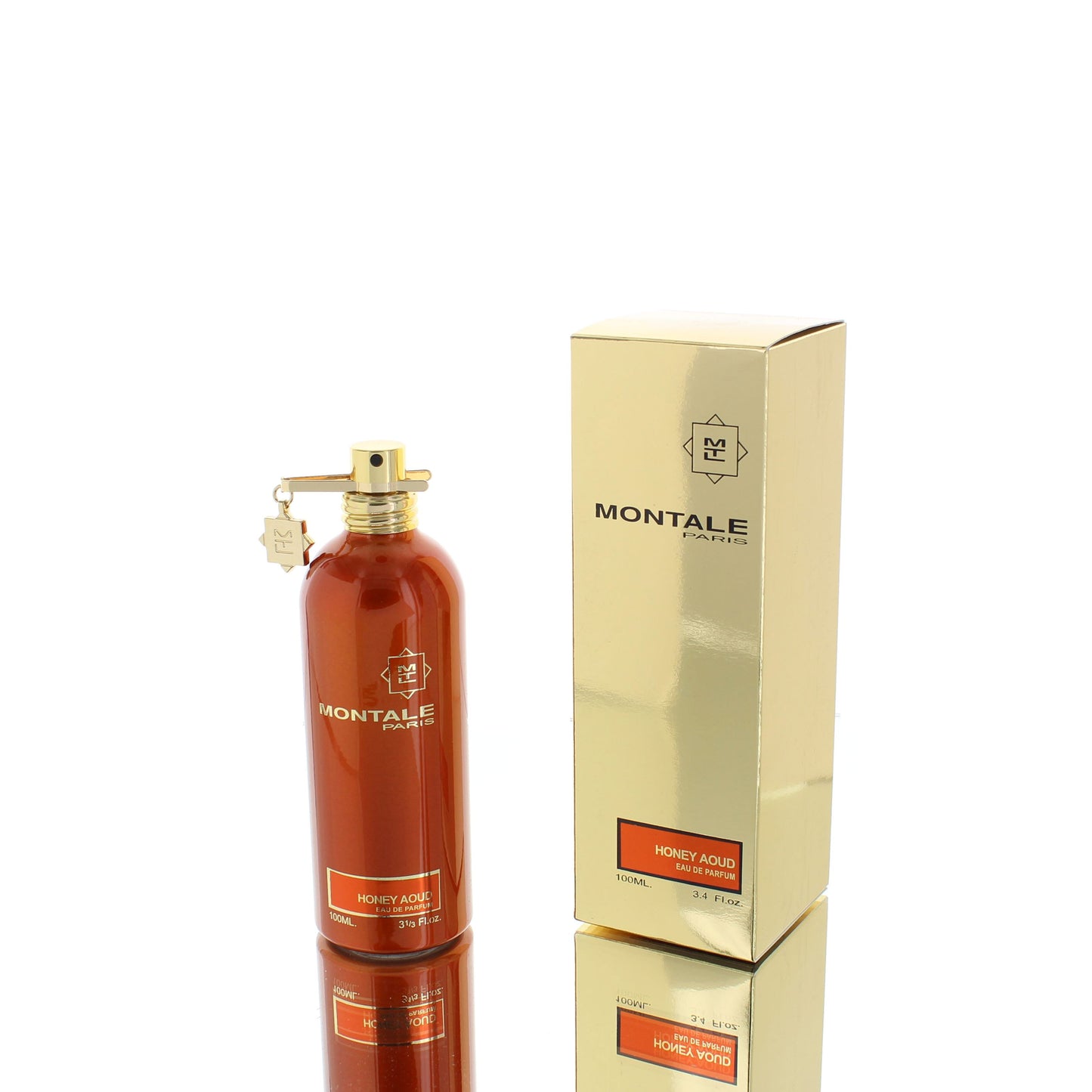 Montale Honey Aoud For Man/Woman Eau De Parfum Perfume Tester