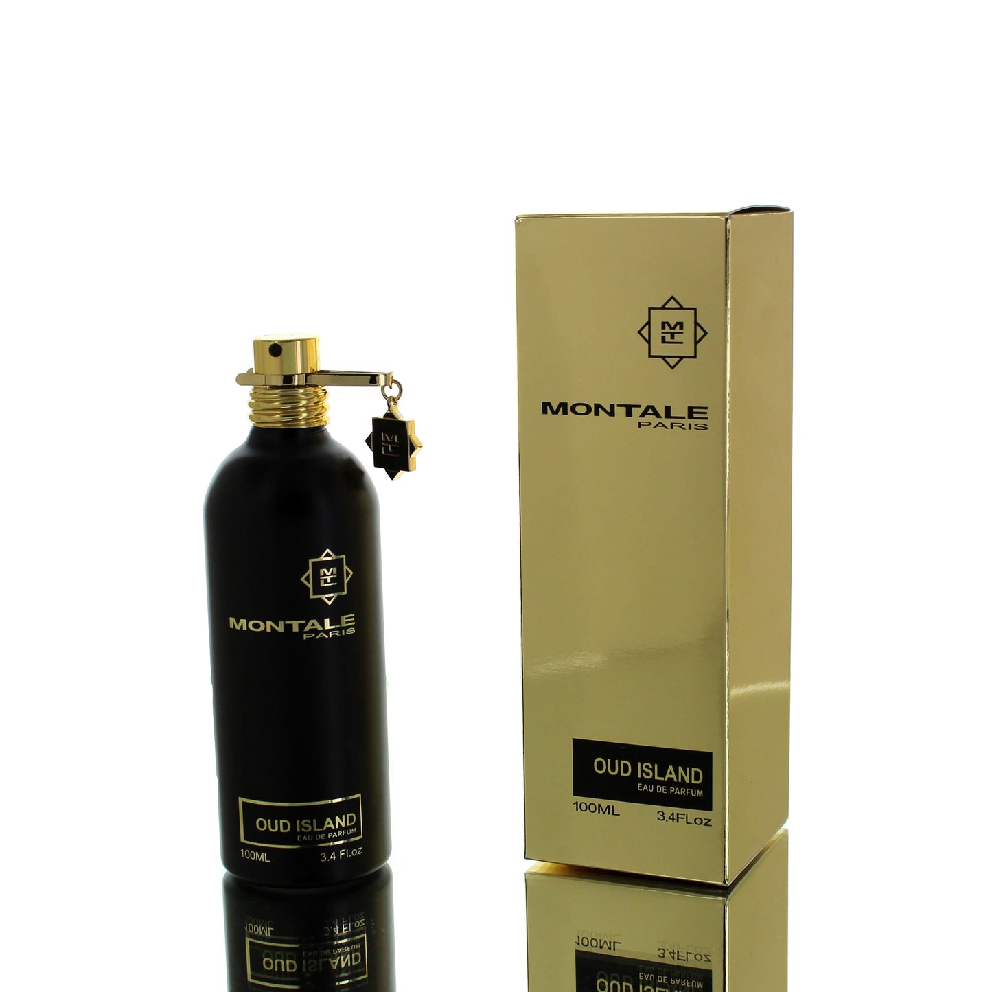 Montale Oud Island For Man/Woman Eau De Parfum Perfume Boxed