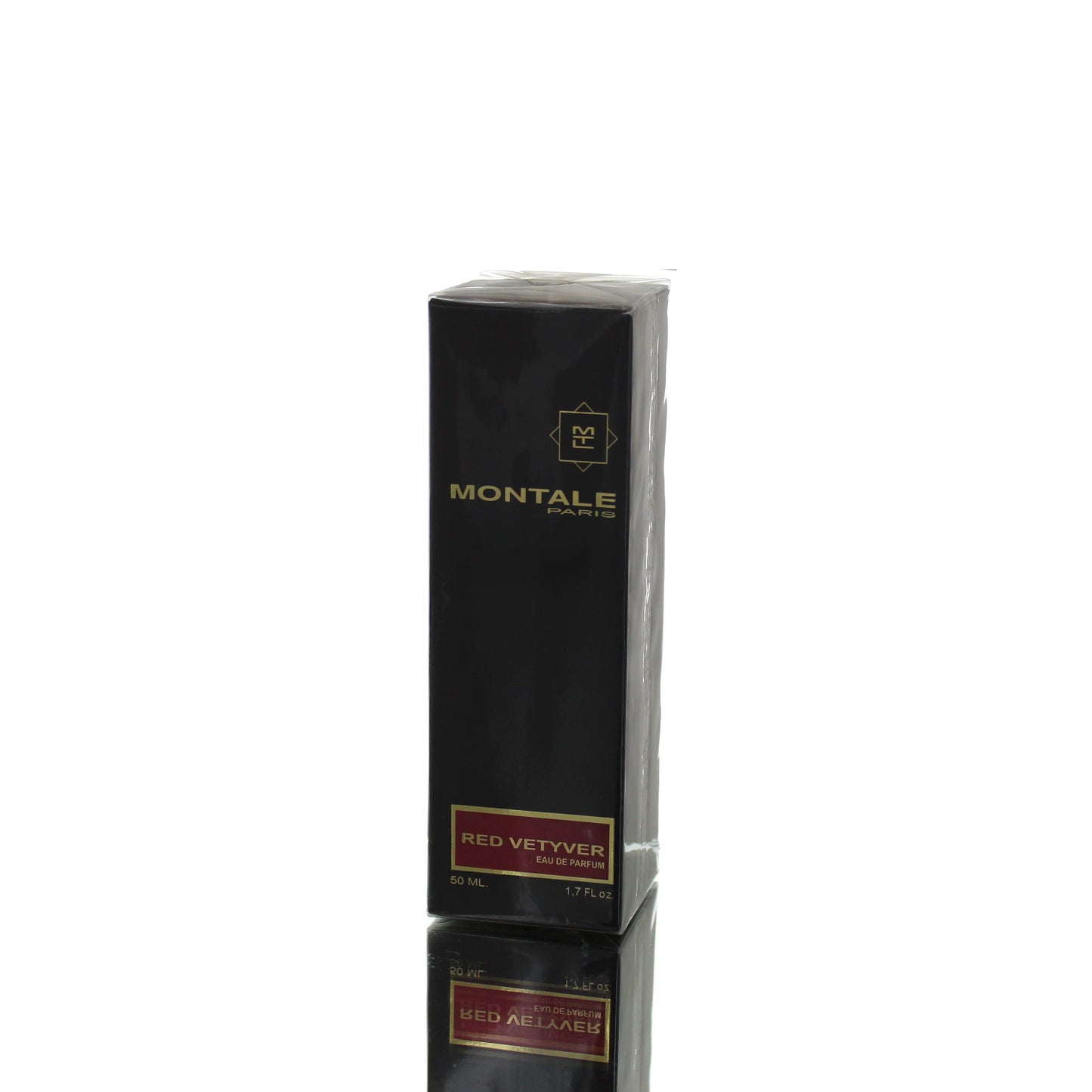 Montale Red Vetiver For Man Eau De Parfum Perfume Boxed