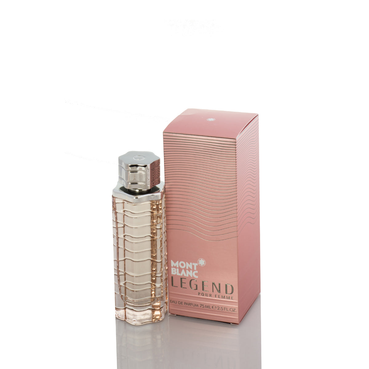 Mont Blanc Legend For Woman Eau De Parfum Perfume Boxed