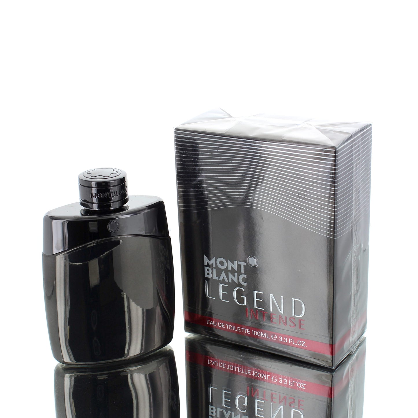 Mont Blanc Legend Intense For Man Eau De Toilette Perfume Tester