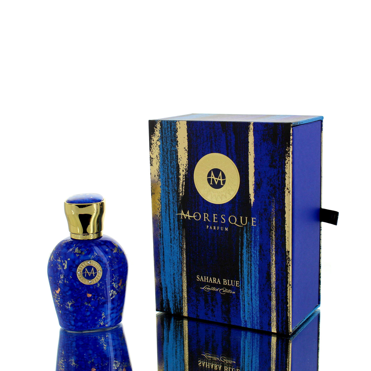 Moresque Sahara Blue For Man/Woman Eau De Parfum Perfume Tester