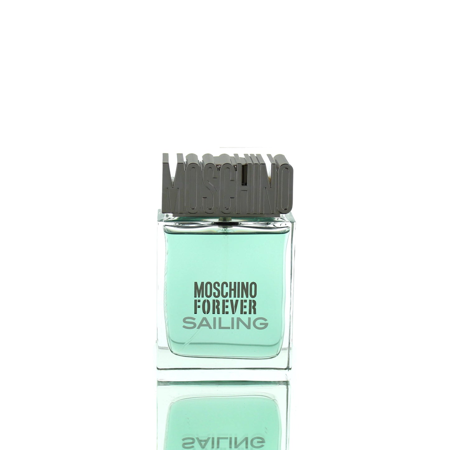 Moschino Forever Sailing Edition For Man Eau De Toilette Perfume Tester