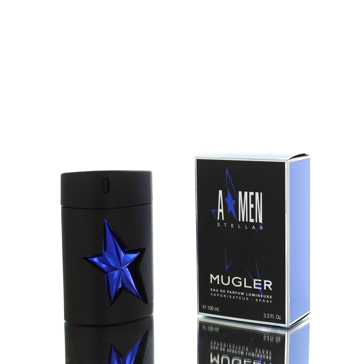Mugler A*Men Stellar For Man Eau De Parfum Perfume Boxed