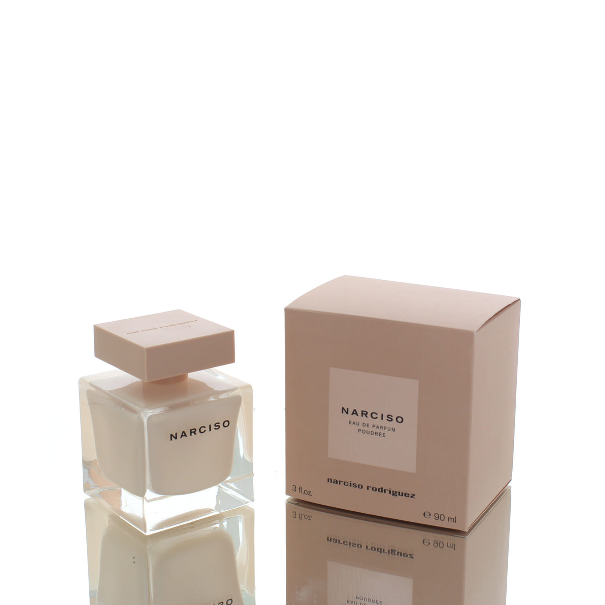 Narciso Eau De Parfum Poudree For Woman Eau De Parfum Perfume Boxed
