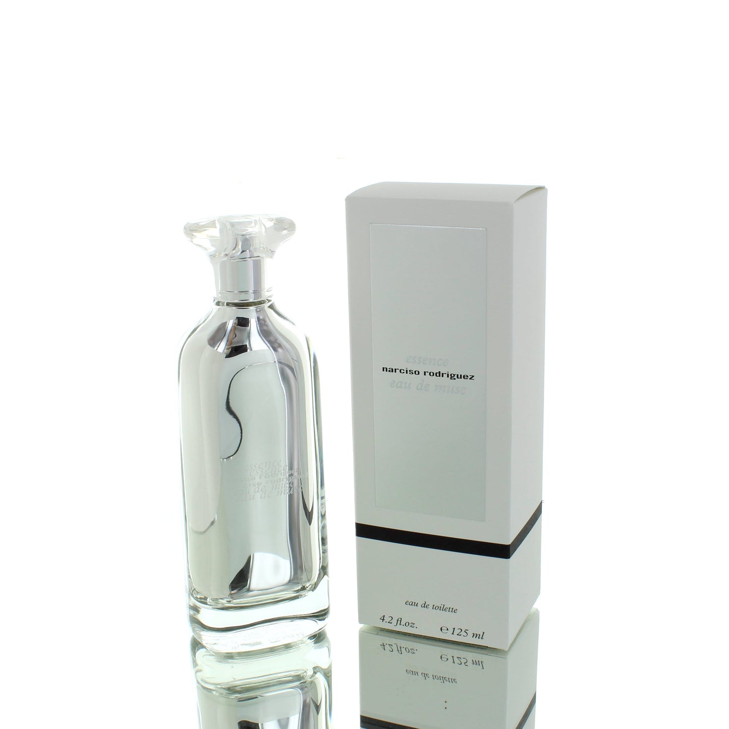 Narciso Rodriguez Essence Eau de Musc For Woman Eau De Toilette Perfume Boxed