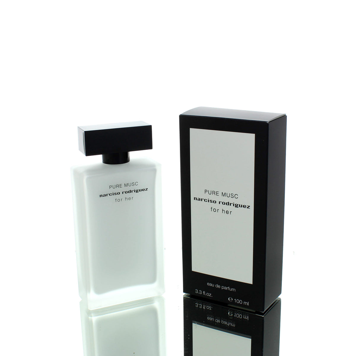Narciso Rodriguez Pure Musc For Woman Eau De Parfum Perfume Boxed