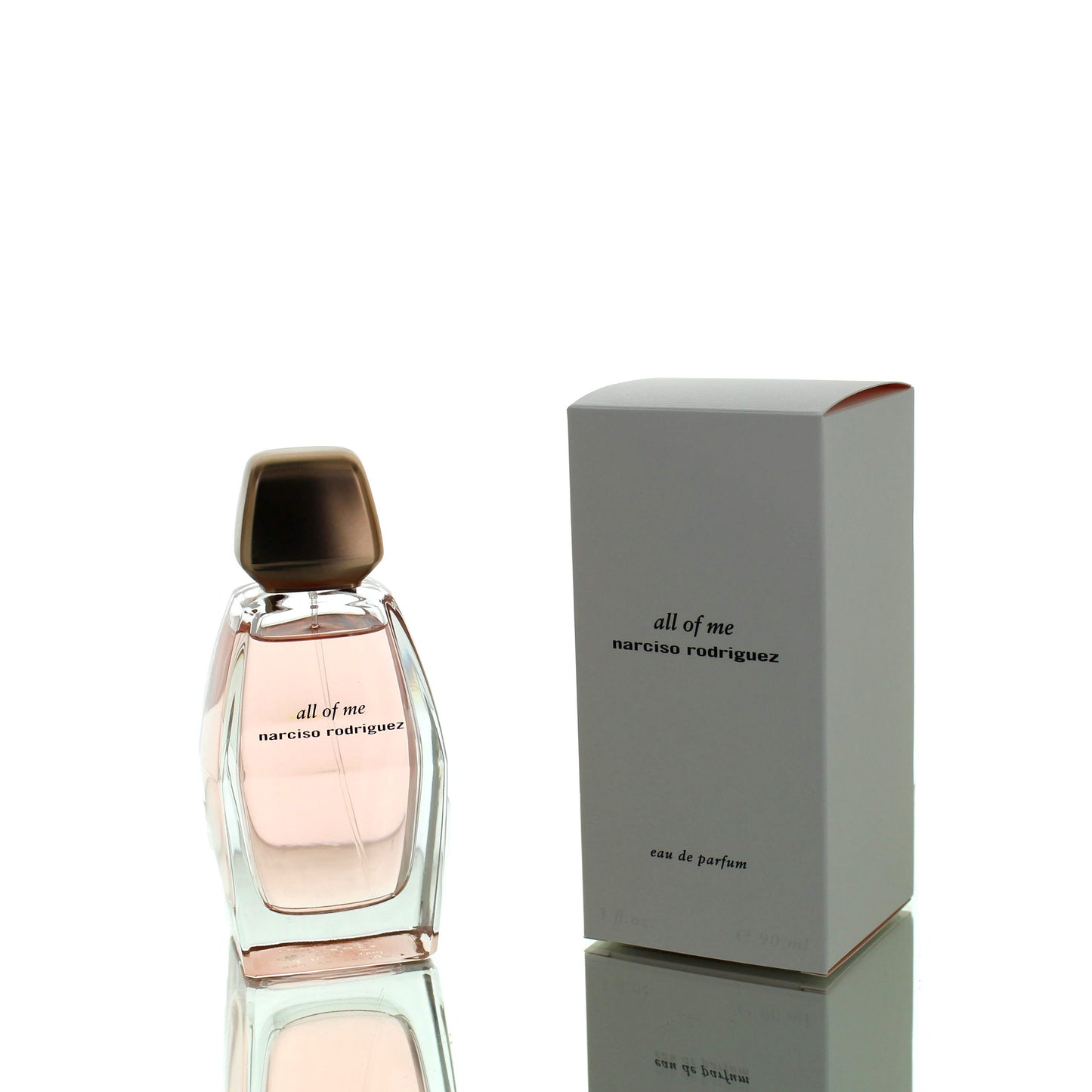Narciso Rodriguez All Of Me For Woman Eau De Parfum Perfume Boxed