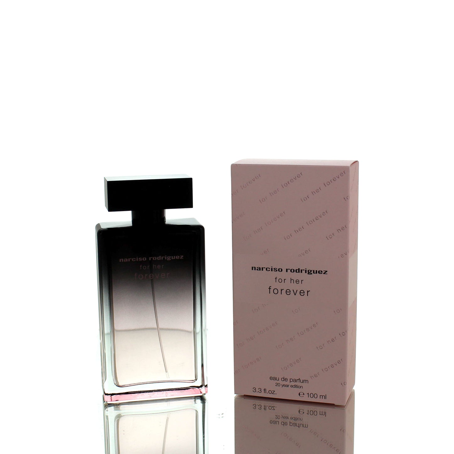 Narciso Rodriguez For Her Forever Edition For Woman Eau De Parfum Perfume Boxed