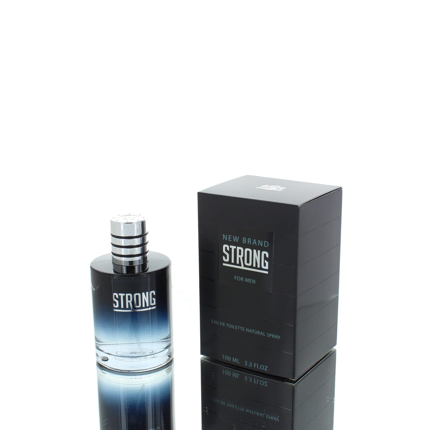 Strong (The Sauvage Twist) by New Brand For Man Eau De Toilette Perfume Boxed