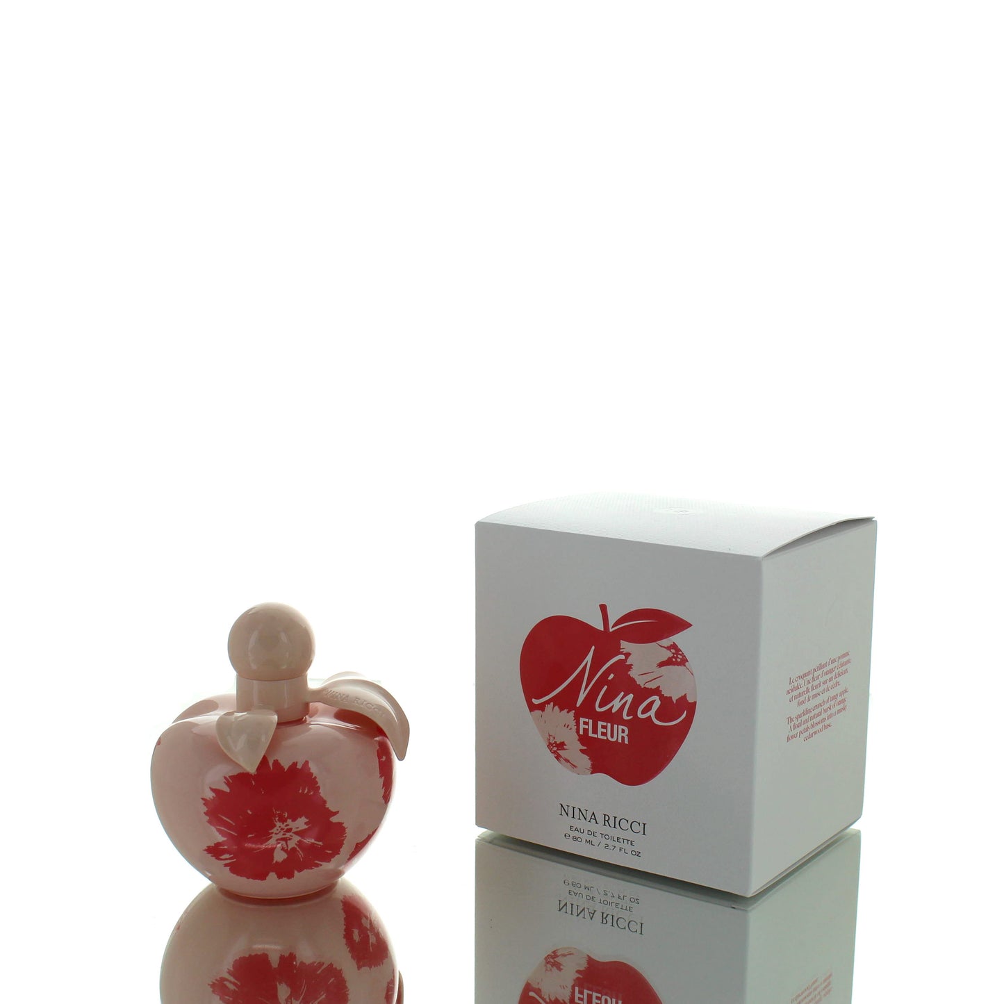 Nina Ricci Nina Fleur For Woman Eau De Toilette Perfume Tester