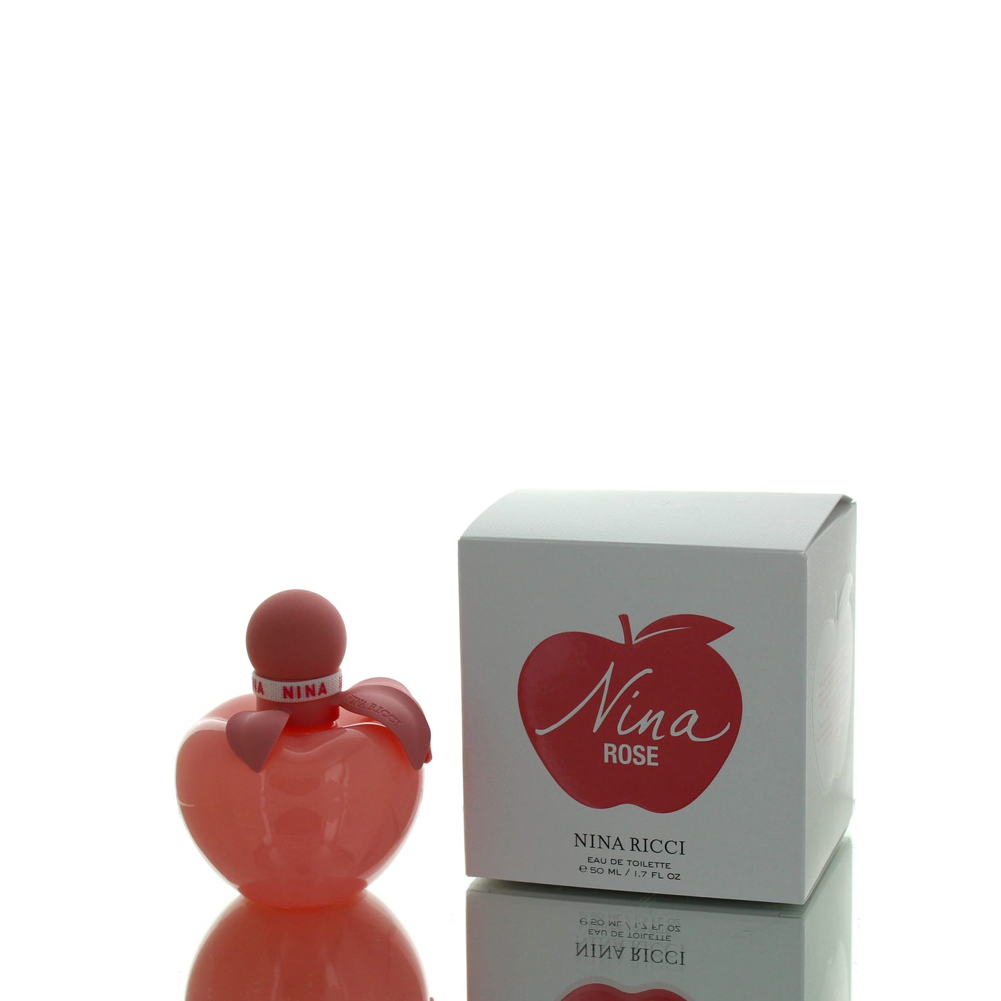 Nina Ricci Rose For Woman Eau De Toilette Perfume Boxed