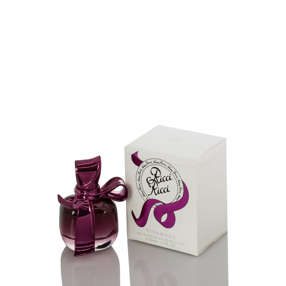Ricci Ricci by Nina Ricci For Woman Eau De Parfum Perfume Boxed