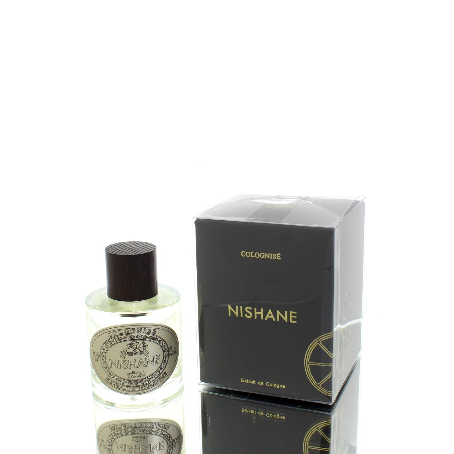Nishane Colognise For Man/Woman Extrait De Cologne Perfume Tester