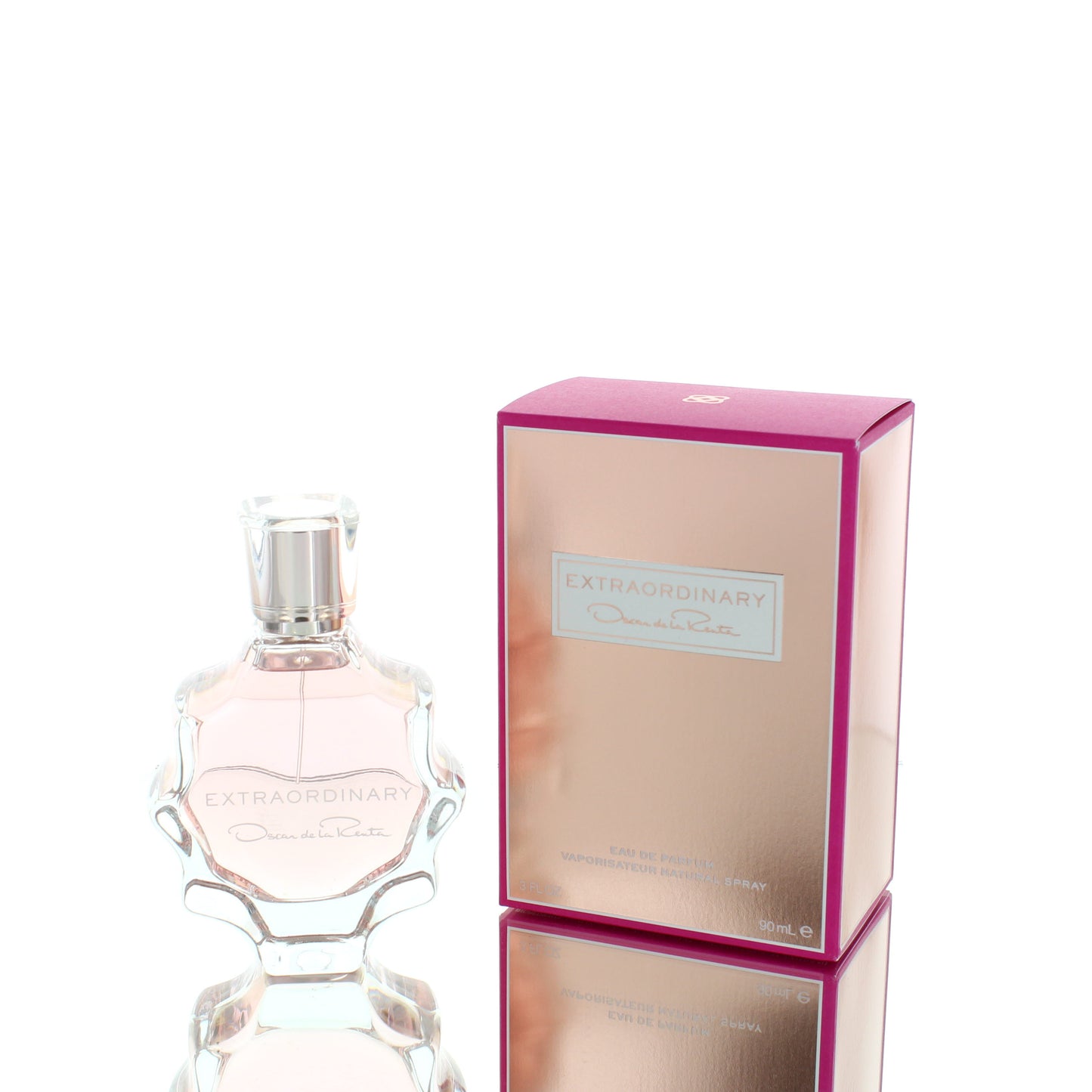 Oscar De La Renta Extraordinary For Woman Eau De Parfum Perfume Boxed