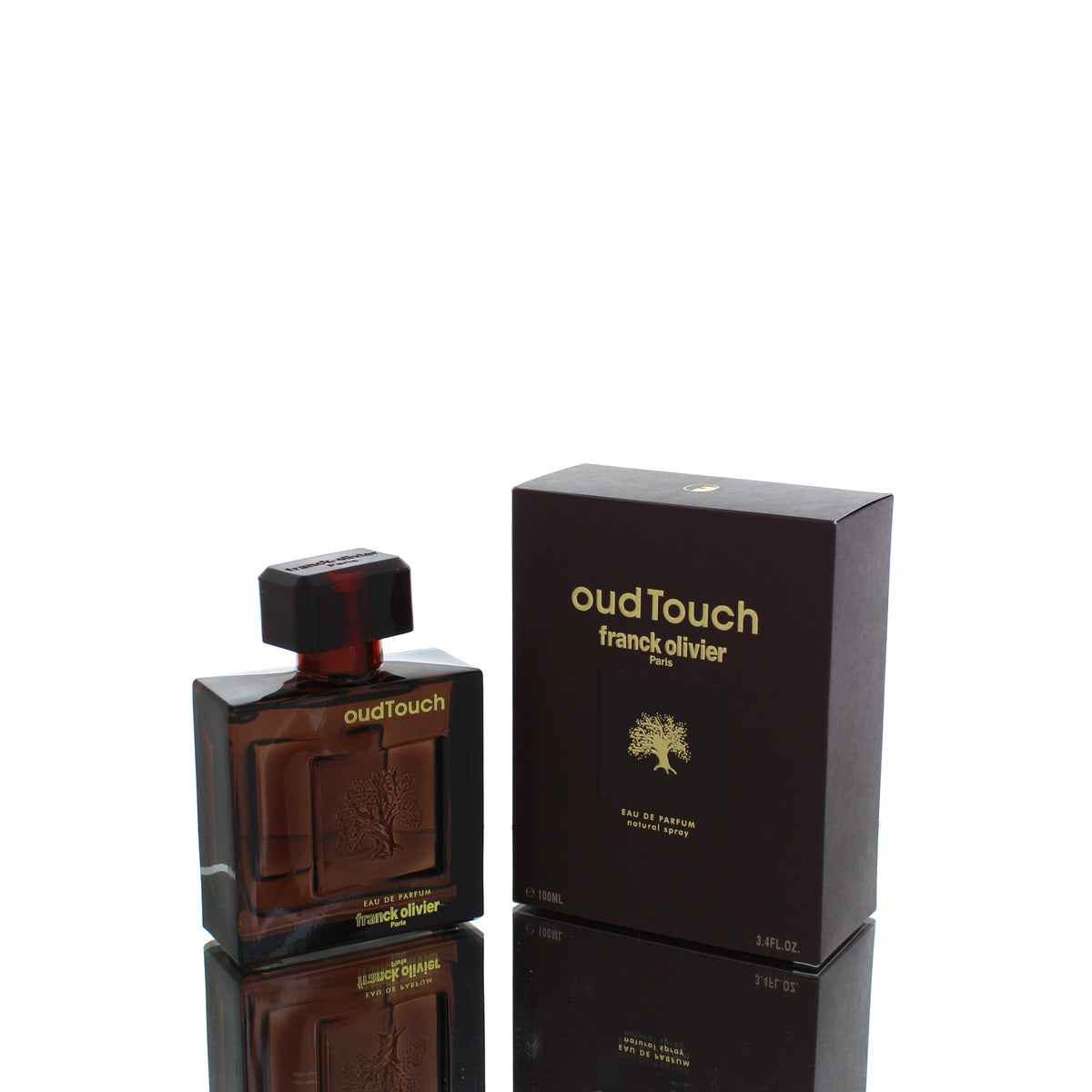 Franck Olivier Oud Touch For Man Eau De Parfum Perfume Tester