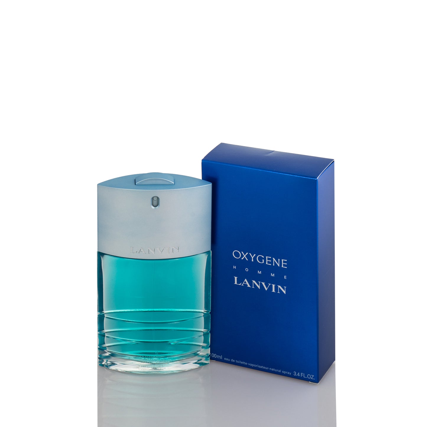 Lanvin Oxygen For Man Eau De Toilette Perfume Boxed