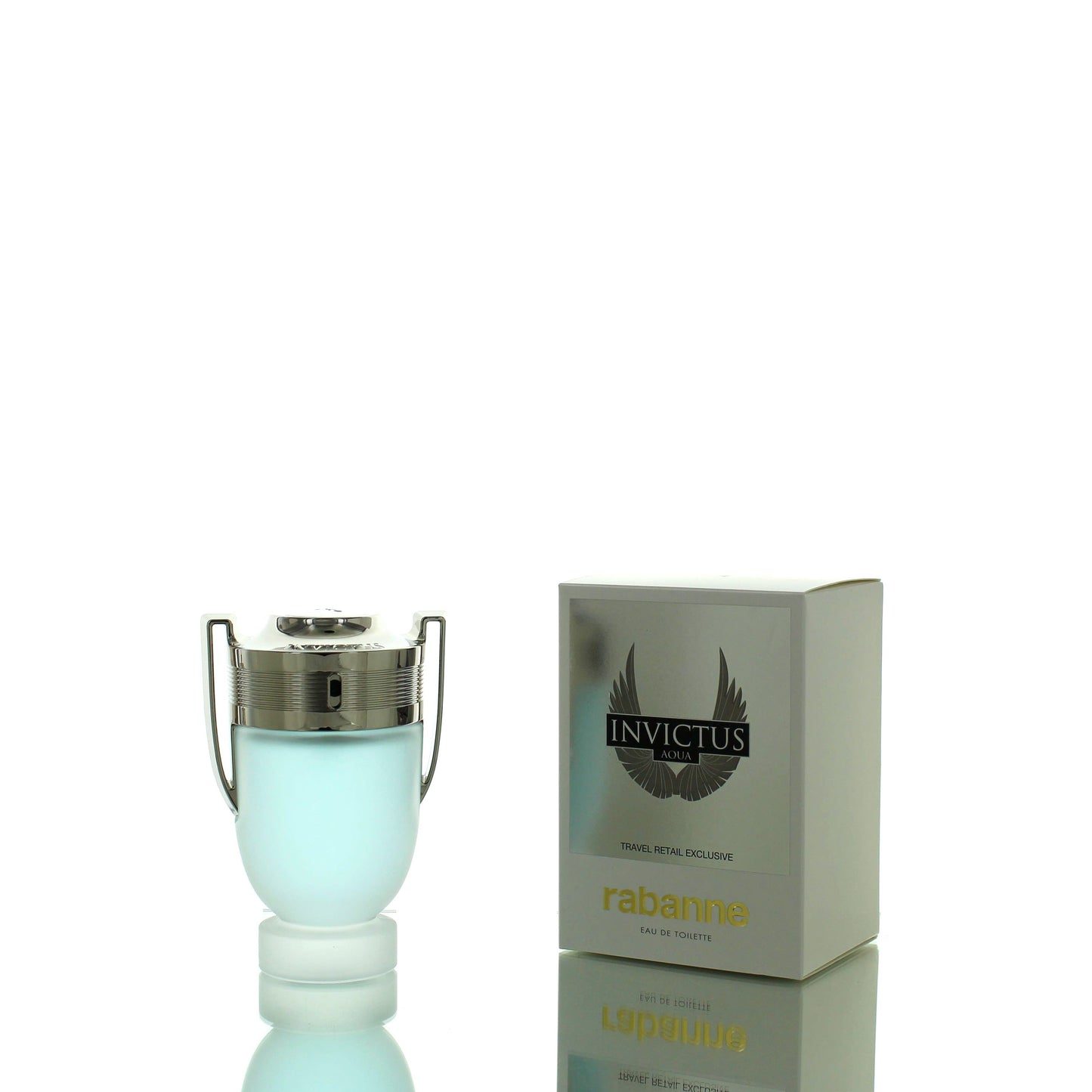 Rabanne Invictus Aqua For Man Eau De Toilette Perfume Tester