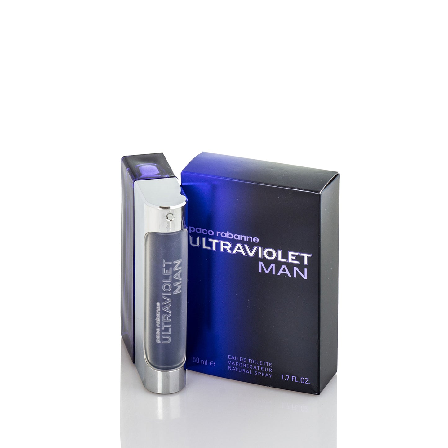 Rabanne Ultraviolet For Man Eau de Toilette Perfume Tester