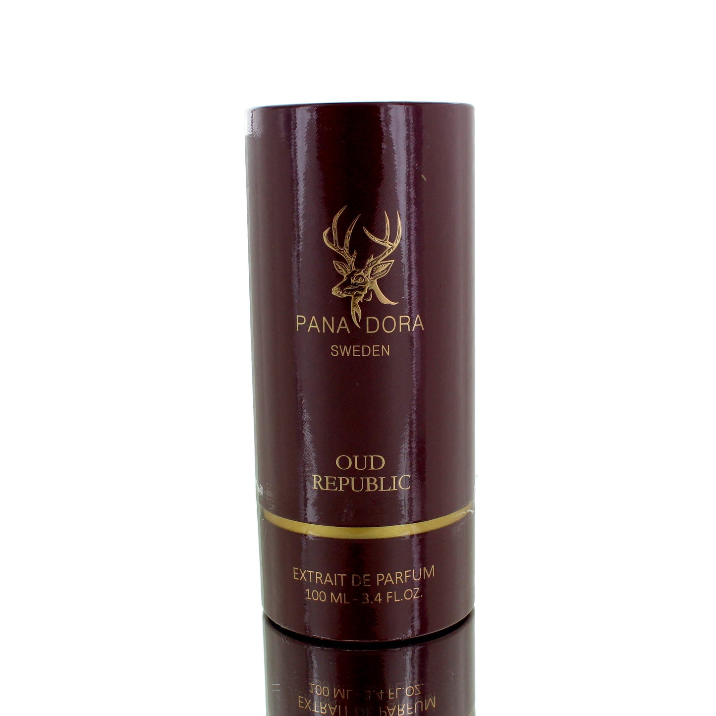 Pana Dora Oud Republic For Man/Woman Eau De Parfum Perfume Tester