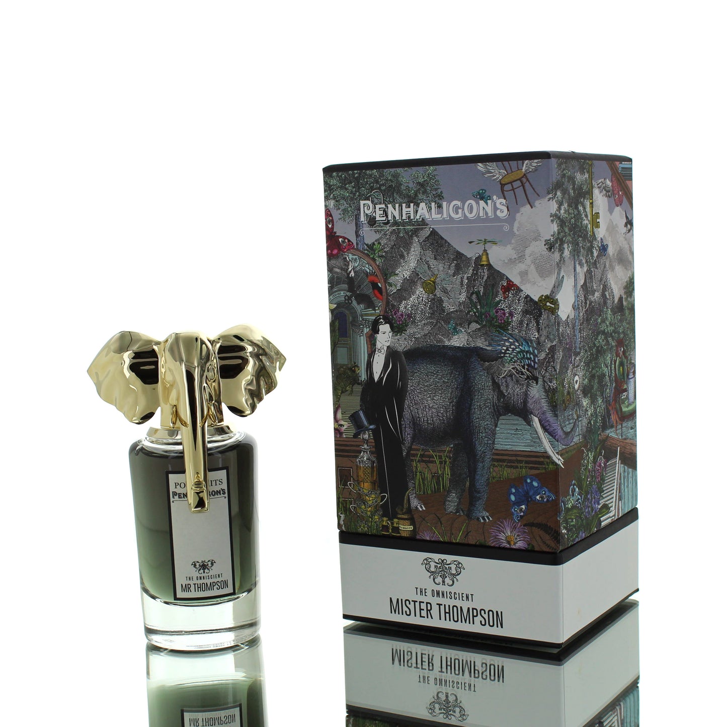 Penhaligon's Mr Thompson For Man Eau De Parfum Perfume Boxed