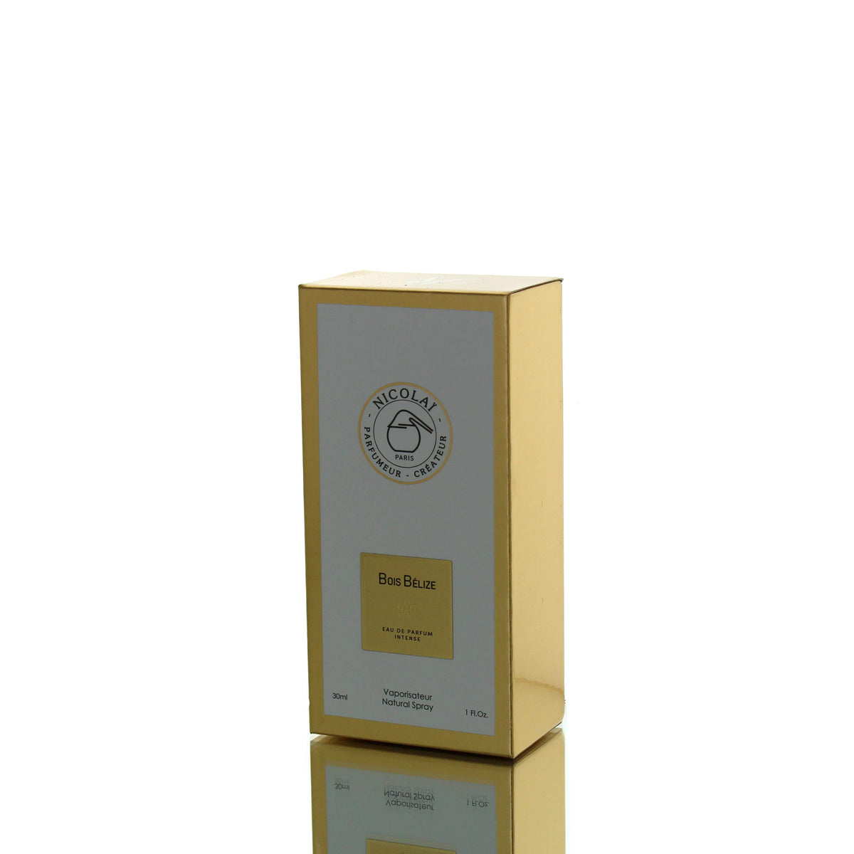 Parfums De Nicolai Bois Belize Intense For Man/Woman Eau De Parfum Perfume Boxed