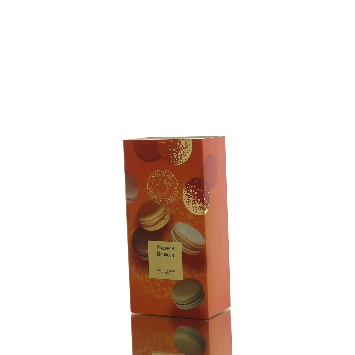 Parfums De Nicolai Macaron Bourbon Intense Eau De Parfum Fragrance Boxed