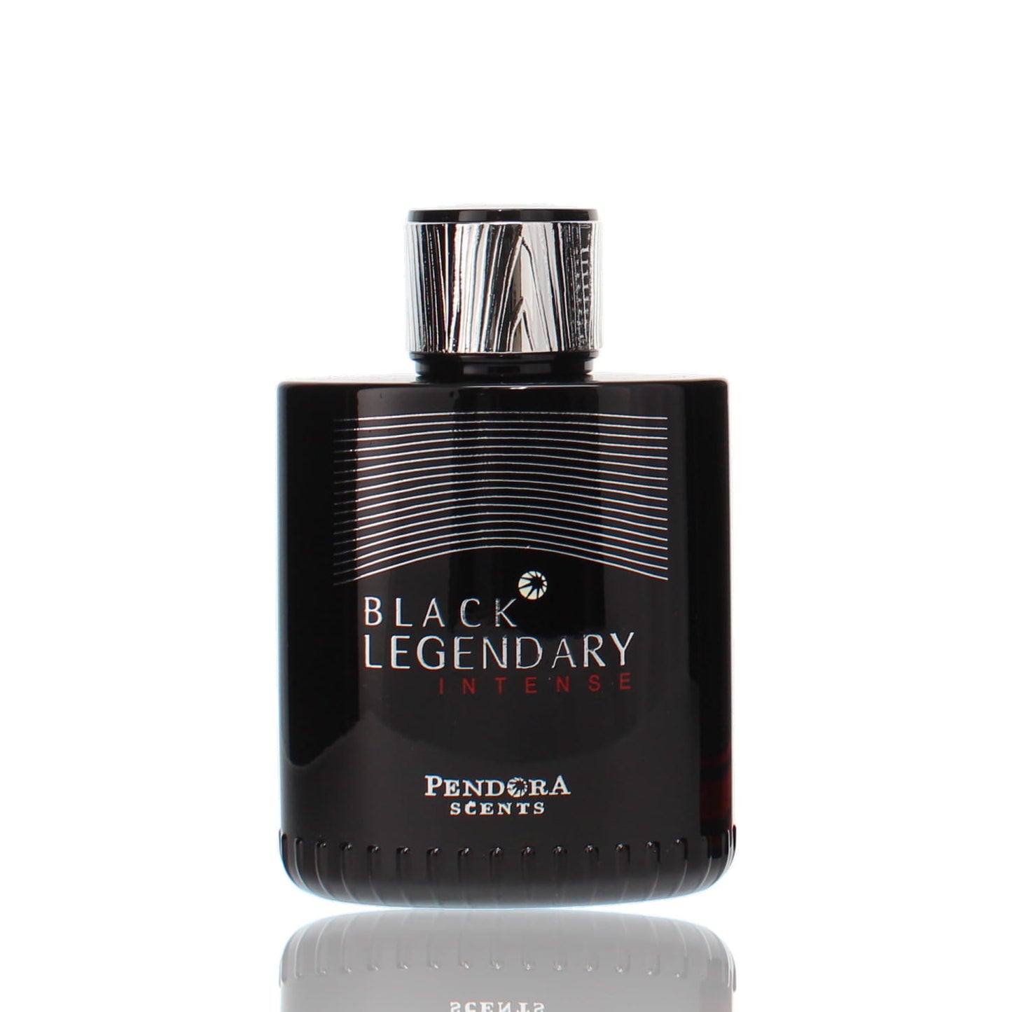 Paris Corner Pendora Black Legendary Intense Eau De Parfum Cologne