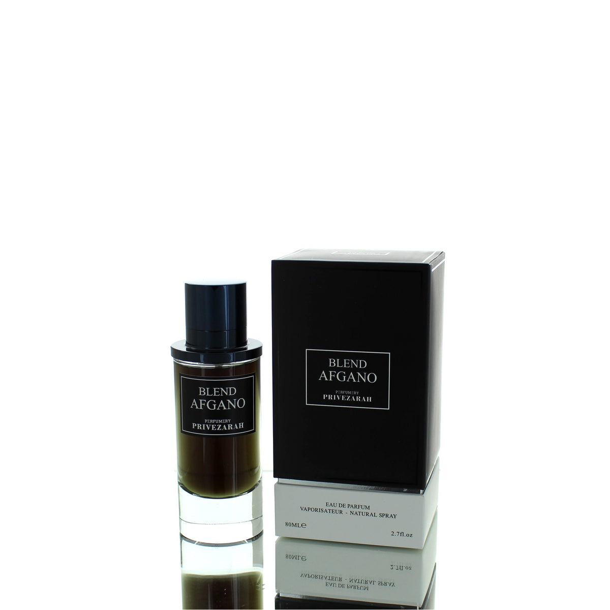 Paris Corner Blend Afgano For Man/Woman Eau De Parfum Perfume Boxed