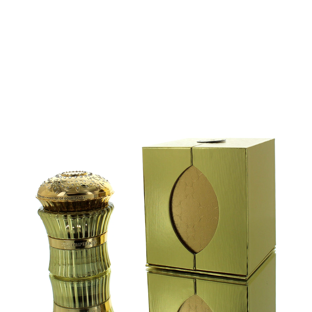 Paris Corner Ministry Of Gourmand Cake Temptation For Man/Woman Eau De Parfum Perfume Boxed