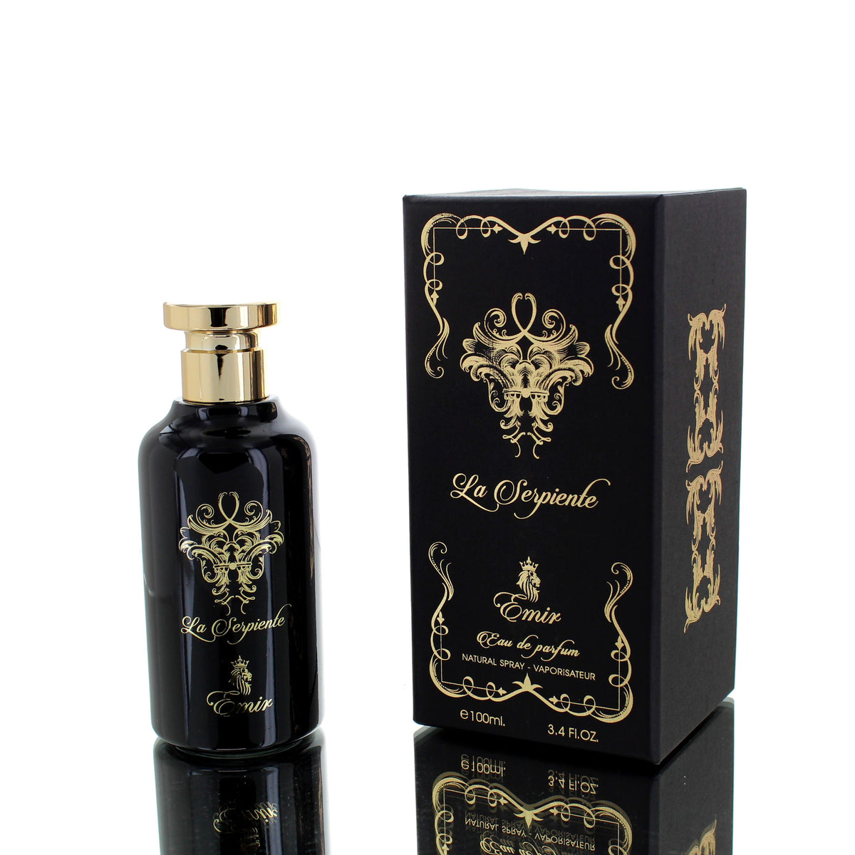 Paris Corner Emir La Serpiente For Man/Woman Eau De Parfum Perfume Boxed